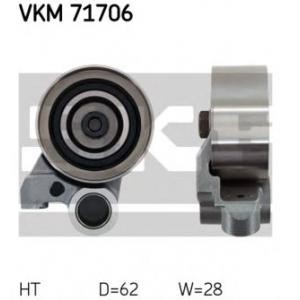 обтяжна ролка ангренажен ремък SKF VKM 71706 