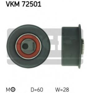 обтяжна ролка ангренажен ремък SKF VKM 72501 