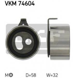 обтяжна ролка ангренажен ремък SKF VKM 74604 