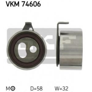 обтяжна ролка ангренажен ремък SKF VKM 74606 