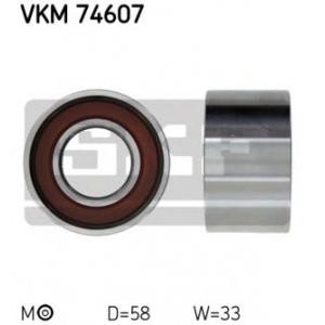 обтяжна ролка ангренажен ремък SKF VKM 74607 