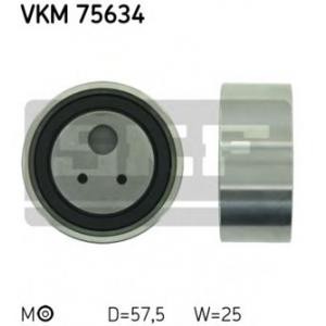обтяжна ролка ангренажен ремък SKF VKM 75634 