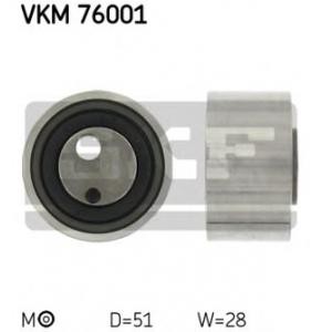 обтяжна ролка ангренажен ремък SKF VKM 76001 