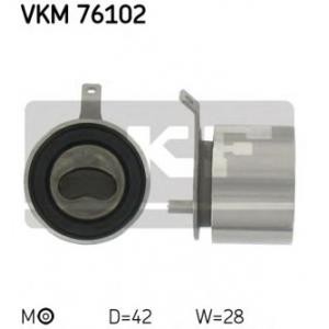 обтяжна ролка ангренажен ремък SKF VKM 76102 