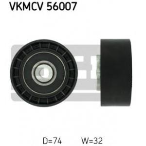 паразитна ролка пистов ремък SKF VKMCV 56007 
