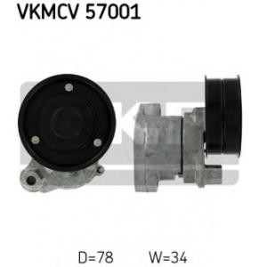 обтяжна ролка пистов ремък SKF VKMCV 57001 