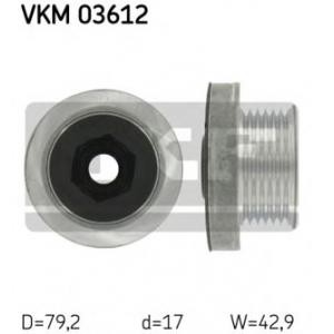 ролка алтернатор SKF VKM 03612 