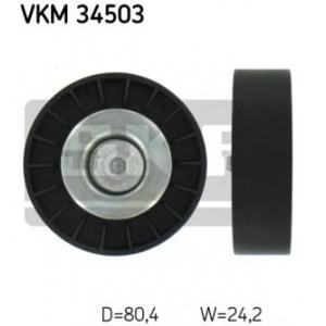 паразитна ролка пистов ремък SKF VKM 34503 