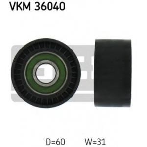 паразитна ролка пистов ремък SKF VKM 36040 