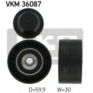 паразитна ролка пистов ремък SKF VKM 36087 