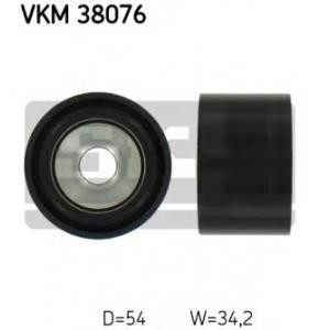 паразитна ролка пистов ремък SKF VKM 38076 