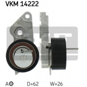 обтяжна ролка ангренажен ремък SKF VKM 14222 