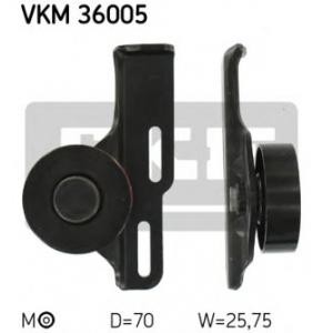 обтяжна ролка пистов ремък SKF VKM 36005 