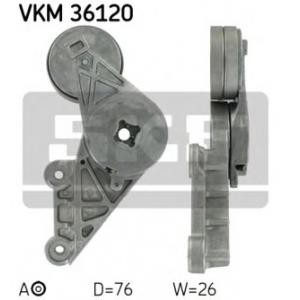обтяжна ролка пистов ремък SKF VKM 36120 