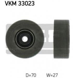 паразитна ролка пистов ремък SKF VKM 33023 