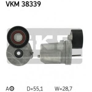 обтяжна ролка пистов ремък SKF VKM 38339 