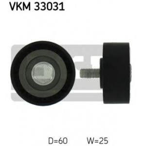 паразитна ролка пистов ремък SKF VKM 33031 