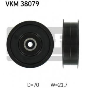 паразитна ролка пистов ремък SKF VKM 38079 
