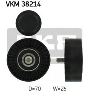 паразитна ролка пистов ремък SKF VKM 38214 