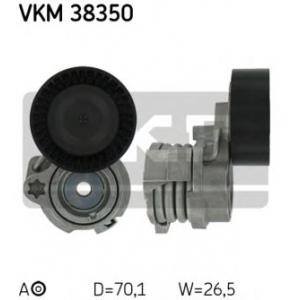 обтяжна ролка пистов ремък SKF VKM 38350 