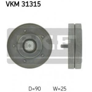 паразитна ролка пистов ремък SKF VKM 31315 