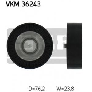 паразитна ролка пистов ремък SKF VKM 36243 