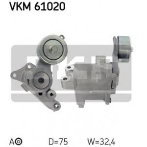 обтяжна ролка пистов ремък SKF VKM 61020 