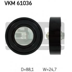 паразитна ролка пистов ремък SKF VKM 61036 