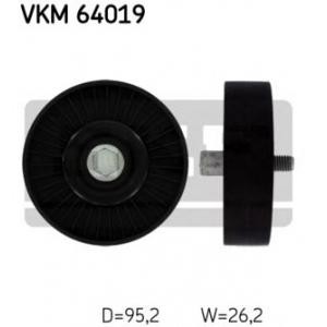 паразитна ролка пистов ремък SKF VKM 64019 