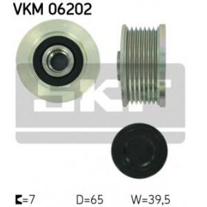 ролка алтернатор SKF VKM 06202 