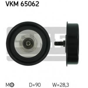 обтяжна ролка пистов ремък SKF VKM 65062 