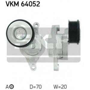 обтяжна ролка пистов ремък SKF VKM 64052 