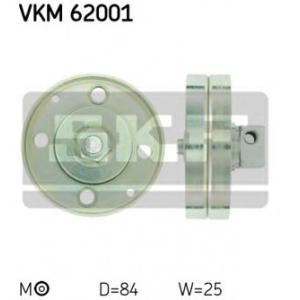 обтящна ролка, пистов ремък SKF VKM 62001 