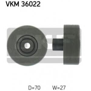 паразитна ролка пистов ремък SKF VKM 36022 