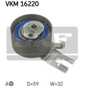 обтяжна ролка ангренажен ремък SKF VKM 16220 