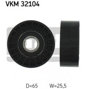 паразитна ролка пистов ремък SKF VKM 32104 