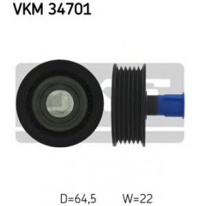 паразитна ролка пистов ремък SKF VKM 34701 