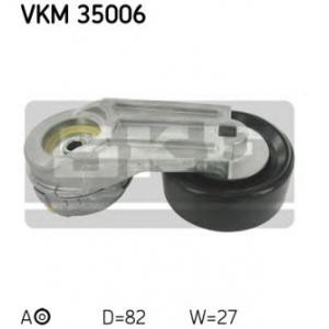 обтящна ролка, пистов ремък SKF VKM 35006 