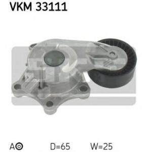 обтящна ролка, пистов ремък SKF VKM 33111 