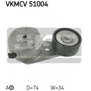 обтяжна ролка пистов ремък SKF VKMCV 51004 