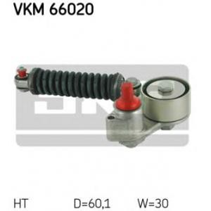 обтящна ролка, пистов ремък SKF VKM 66020 