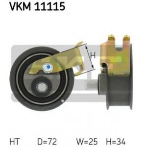 обтяжна ролка ангренажен ремък SKF VKM 11115 