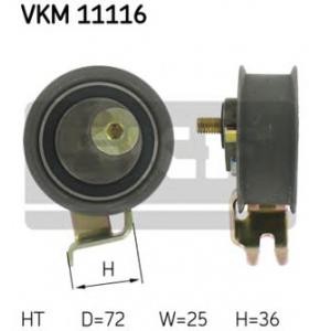 обтяжна ролка ангренажен ремък SKF VKM 11116 