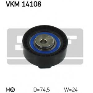 обтяжна ролка ангренажен ремък SKF VKM 14108 