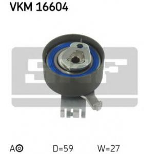 обтяжна ролка ангренажен ремък SKF VKM 16604 