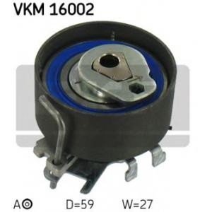 обтяжна ролка ангренажен ремък SKF VKM 16002 