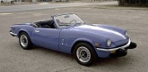 Triumph Spitfire 1500