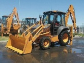 CASE 580 SR 2