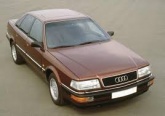 AUDI V8 