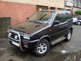 Ford Maverik